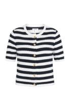 Hannah Cardigan White Newhouse