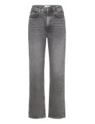 Nico Straight Crazeorganic Washed Black Grey NEUW