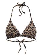 Waverly Bikini Top Brown SUI AVA