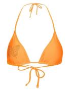 Butterfly Bikini Top Orange SUI AVA