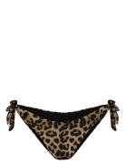 Waverly Bikini Briefs Brown SUI AVA