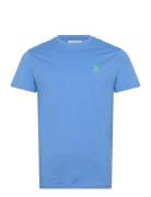 Bertil Reg Sj Uspa M Tee Blue U.S. Polo Assn.