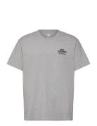 Ss Relaxed Fit Tee Archival Ov Grey Levi's®