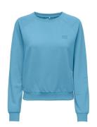 Onpfrei Life Embr On Ls Swt Blue Only Play