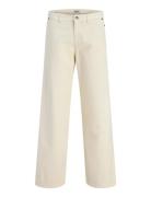 Jpstalex Norrebro Worker Pants Ln Cream Jack & J S