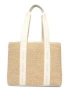 Becky St_Sm Tote Beige HUGO