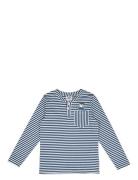 Slant Tröja Blue Martinex