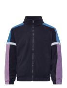 Dp Luke Fleece Navy Denim Project