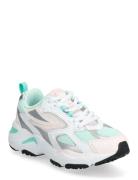 Cr-Cw02 Ray Tracer Kids Patterned FILA