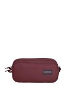 Large Accessory Pouch Burgundy JanSport