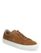 Moore Suede Brown Sneaky Steve