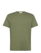 Shield T-Shirt Khaki GANT
