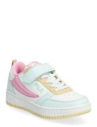 Fila Rega Nf Velcro Kids Patterned FILA