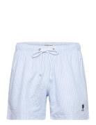 Uspa Swimshorts Briggs Men White U.S. Polo Assn.