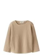 Nmmtanko Ls Loose Sweat Lil Beige Lil'Atelier