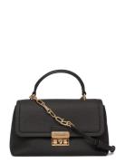 Md Th Satchel Black Michael Kors