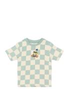 Tnstsebastian Os S_S Tee Green The New