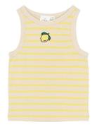 Tnshannon Short S_L Top Yellow The New