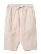 Inelakb Trousers Pink Sofie Schnoor Baby And Kids