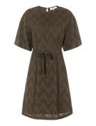 Sradalia Dress Brown Soft Rebels