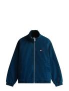 Tjm Essential Cotton Jacket Ext Navy Tommy Jeans