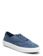 Th Vulc Cup Suede Blue Tommy Hilfiger