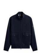 Cotton Harrington Navy Tommy Hilfiger