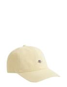 Shield Sunfaded Cap Yellow GANT
