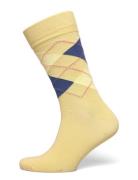 Argyle Socks Yellow GANT