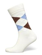 Argyle Socks Cream GANT
