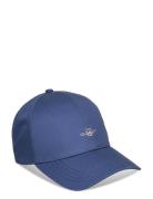 High Shield Cotton Twill Cap Blue GANT