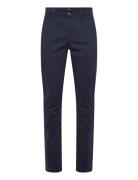 Slater Reg Cot Pe Vin M Pants Navy VINSON