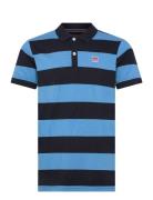 Samir Reg Cot Pq Vin M Polo Blue VINSON