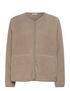 Fqteddy-Jacket Beige FREE/QUENT