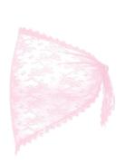 Jdysafira Lace Scarf Wvn Exp Pink JDY