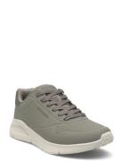 Uno Lite - Suited Lite Khaki Skechers