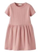 Nmffalina Ss Dress Lil Pink Lil'Atelier