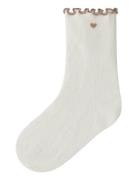 Nmffiducia Sock Lil Cream Lil'Atelier