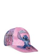 Cap Pink Disney