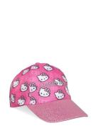 Cap Pink Hello Kitty