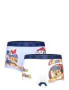 Boxer White Paw Patrol