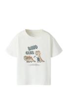 Nmmfaro Ss Nreg Top White Name It