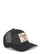 Coors Beer Black Valin American Needle Black American Needle