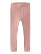 Nmffalina Leggings Lil Pink Lil'Atelier