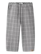 Nmmfilipe Pant Lil Grey Lil'Atelier