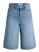 Jxtokyo Long Hw Shorts Dnm Ln Blue JJXX