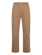 Dp Worker Knee Patch Pants Brown Denim Project