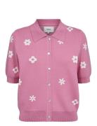 Numargitta Cardigan Pink Nümph