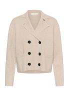 Delaroseiw Cardigan Beige InWear