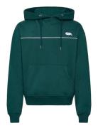 Dp Chris Hoodie Green Denim Project